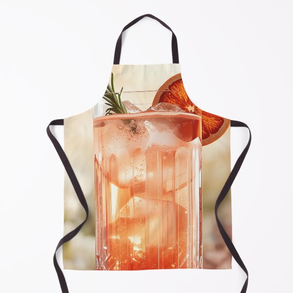 Item preview, Sparkling Citrus Rosemary Mocktail designed and sold by Bal Drops.