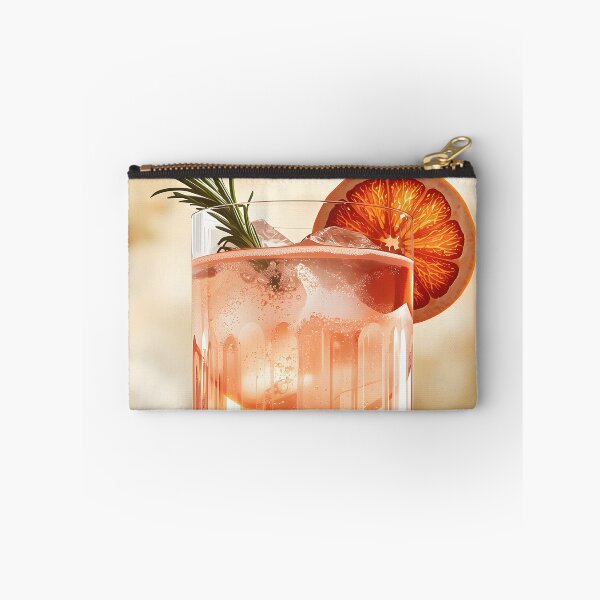 Item preview, Sparkling Citrus Rosemary Mocktail designed and sold by Bal Drops.