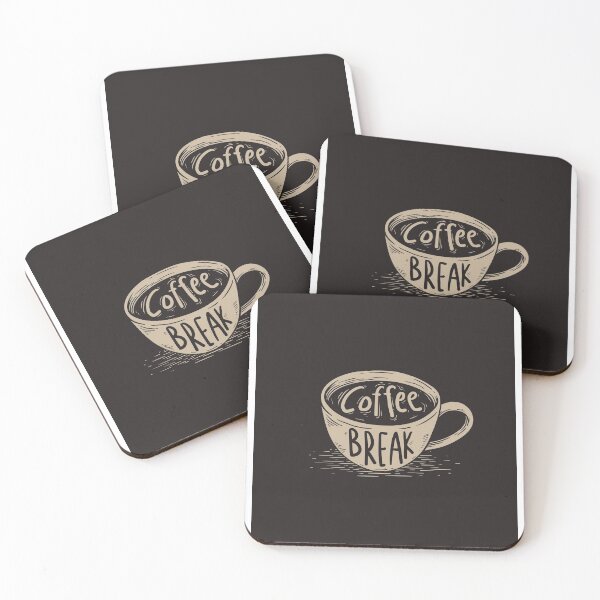 Item preview, Coffee Break Art designed and sold by newburyboutique.