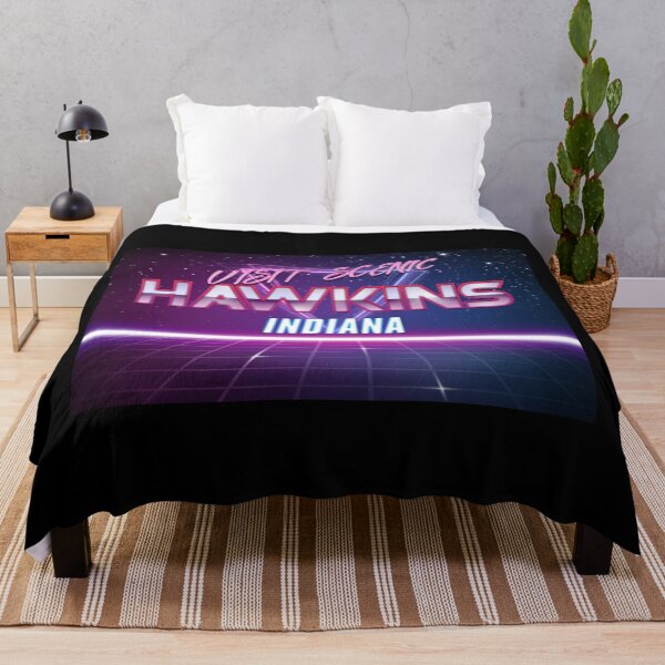 Item preview, HAWKINS, IN 3 designed and sold by SAY WHAT?.