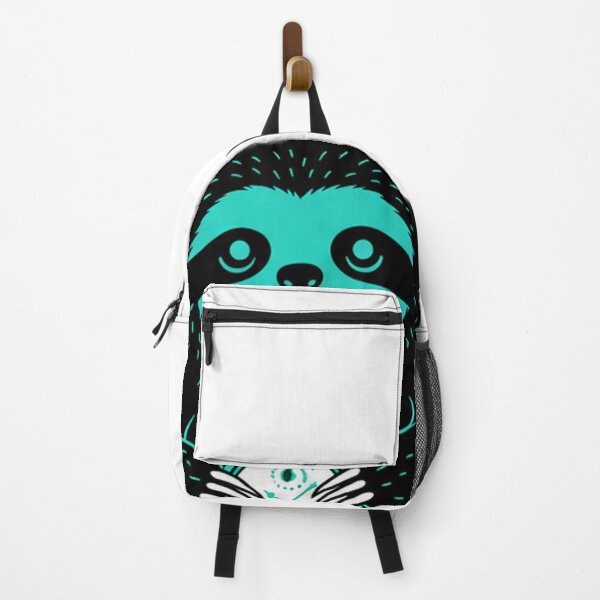 Item preview, Cute Sloth with Magical Stopwatch designed and sold by RebellDancer.