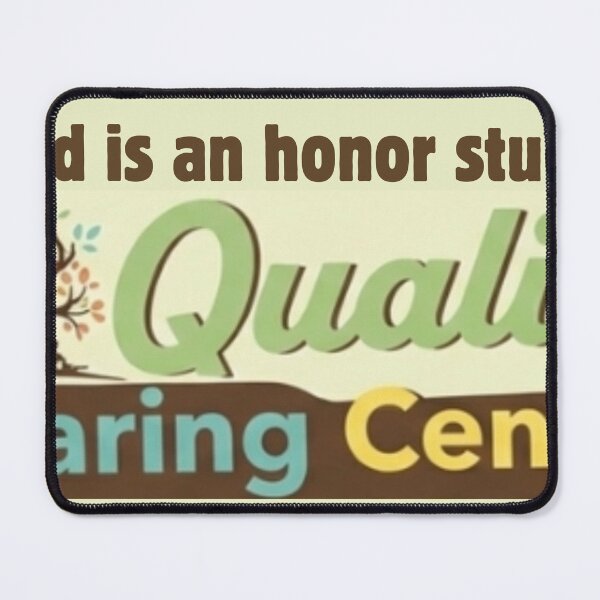 Item preview, Learing Center Honor Student Sticker designed and sold by Chellesmith333.
