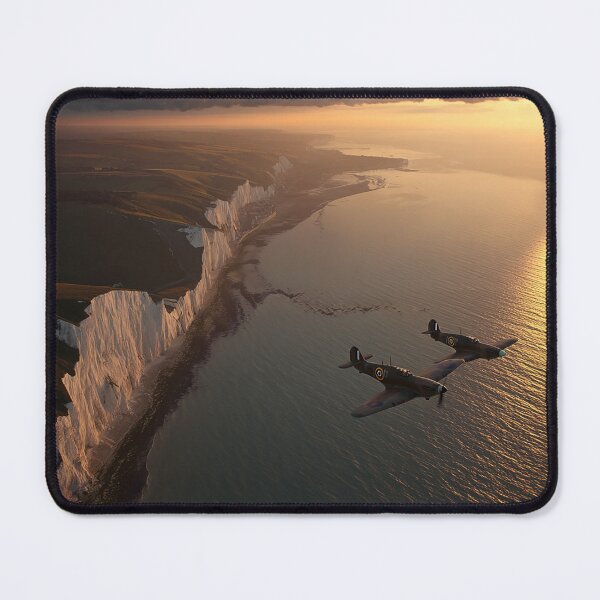 Item preview, Squadron at Sunrise designed and sold by Skyframe Aviation.