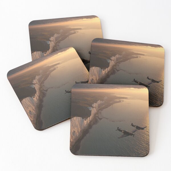 Item preview, Squadron at Sunrise designed and sold by Skyframe Aviation.