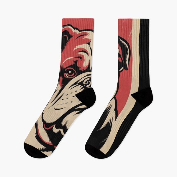 Item preview, In Bulldog We Trust: Funny Dog Lovers Pun designed and sold by ProjectNoah.