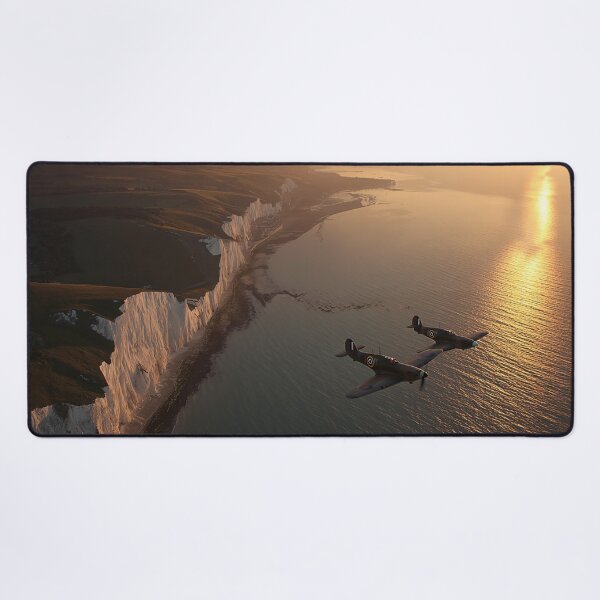 Item preview, Squadron at Sunrise designed and sold by Skyframe Aviation.