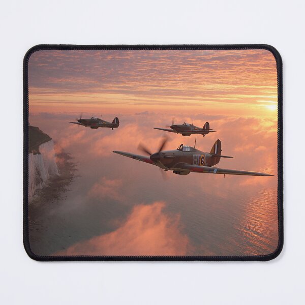 Item preview, Dover’s Dawn Defenders designed and sold by Skyframe Aviation.