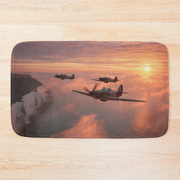 Item preview, Dover’s Dawn Defenders designed and sold by Skyframe Aviation.