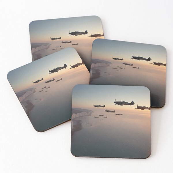 Item preview, Warbirds in the Morning Glow designed and sold by Skyframe Aviation.
