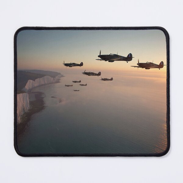 Item preview, Warbirds in the Morning Glow designed and sold by Skyframe Aviation.