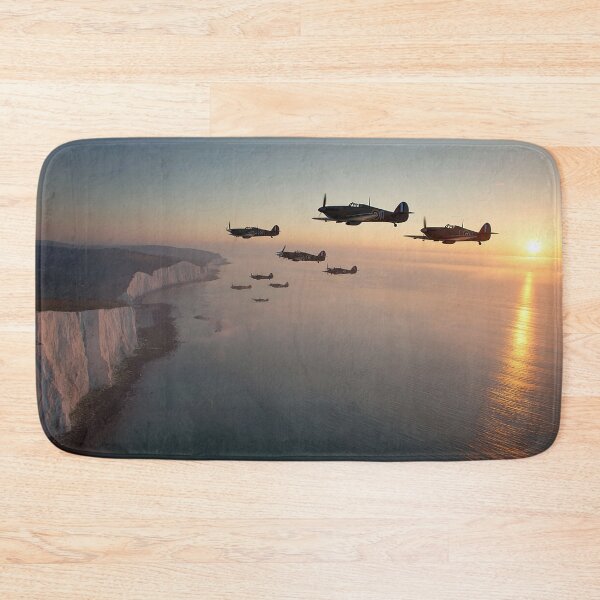 Item preview, Warbirds in the Morning Glow designed and sold by Skyframe Aviation.