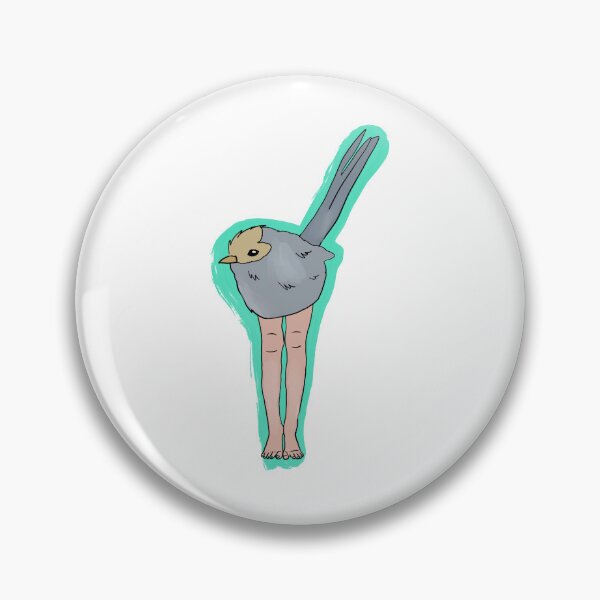 Item preview, Leggy chickadee designed and sold by Little Vicious.