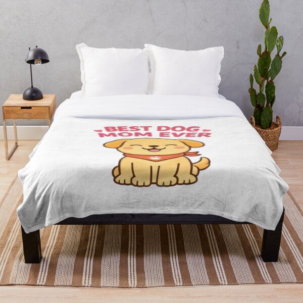 Item preview, La mejor mamá perruna del mundo. Diseño de perro adorable. Regalo divertido para amantes de las mascotas. designed and sold by StyleLap.
