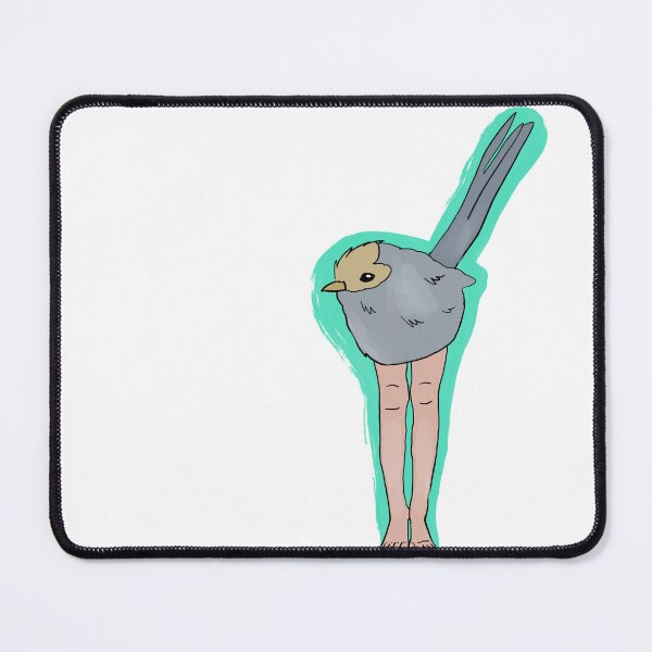 Item preview, Leggy chickadee designed and sold by Little Vicious.