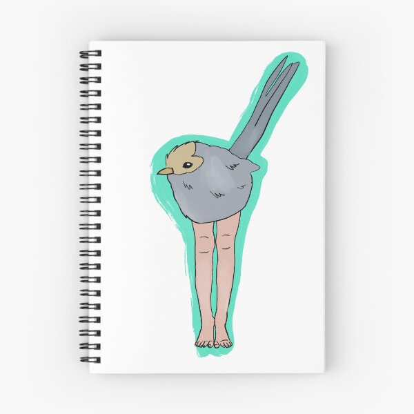 Item preview, Leggy chickadee designed and sold by Little Vicious.