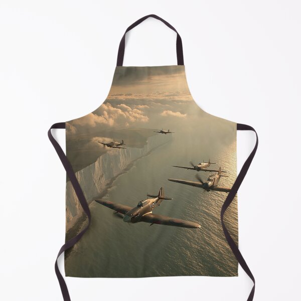 Item preview, First Light Over the Channel designed and sold by Skyframe Aviation.