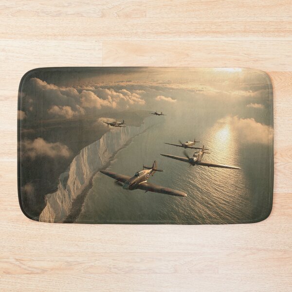 Item preview, First Light Over the Channel designed and sold by Skyframe Aviation.