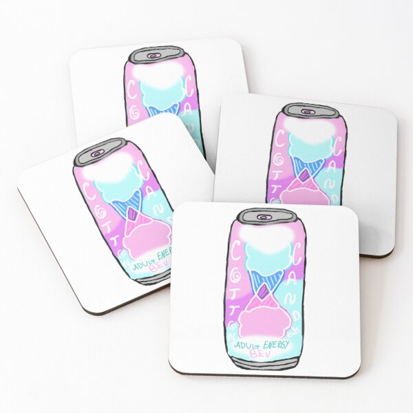 Item preview, Adult Energy-Cotton Candy designed and sold by Astratics.