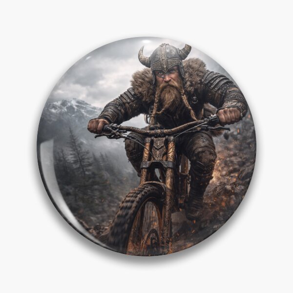 Artikelvorschau, Viking Downhill MTB entworfen und verkauft von Fextreme.