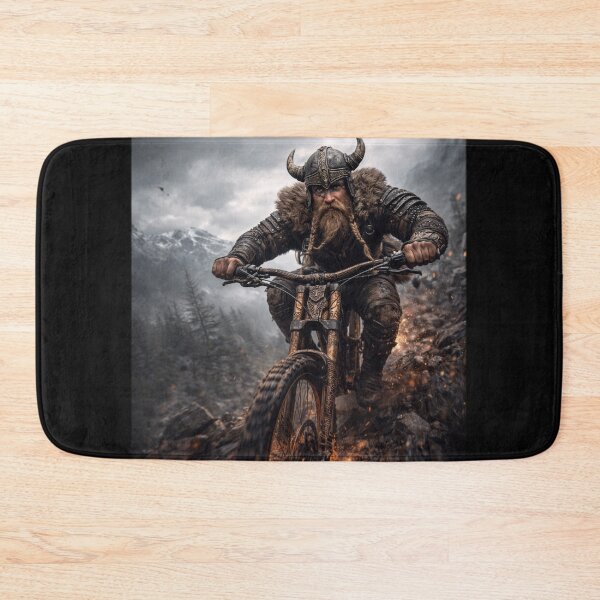 Artikelvorschau, Viking Downhill MTB entworfen und verkauft von Fextreme.