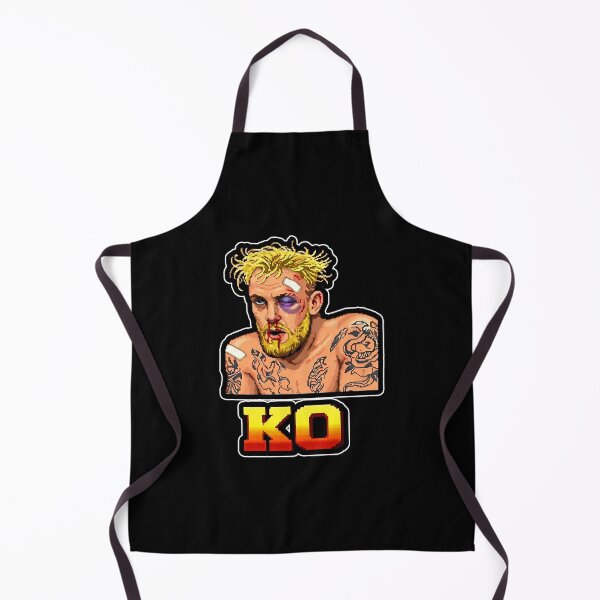 Item preview, Jake Paul boxing KO Game Boy designed and sold by Blck-Acid-Devil.