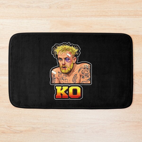 Item preview, Jake Paul boxing KO Game Boy designed and sold by Blck-Acid-Devil.