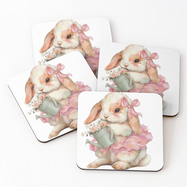Item preview, Copy of bunny with water can designed and sold by ArtInPi.