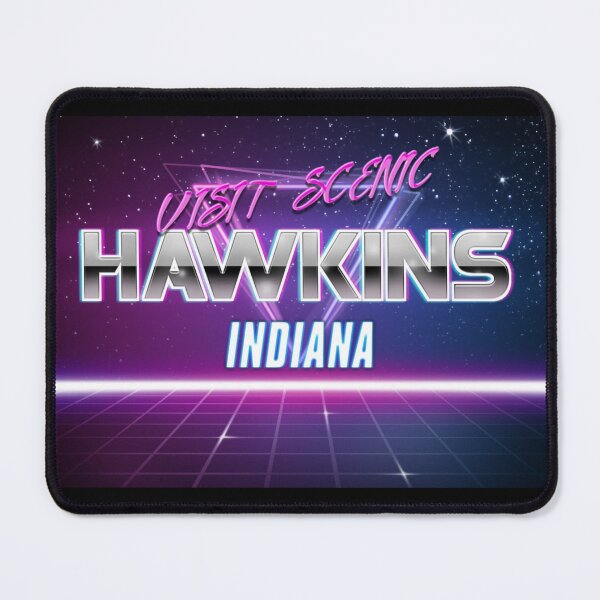 Item preview, HAWKINS, IN 4 designed and sold by SAY WHAT?.