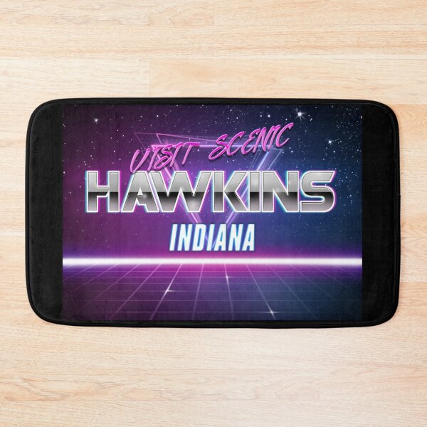 Item preview, HAWKINS, IN 4 designed and sold by SAY WHAT?.