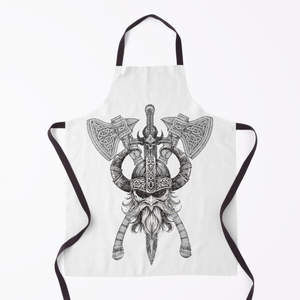 Item preview, Nordic Warrior designed and sold by Rich Summers Art.