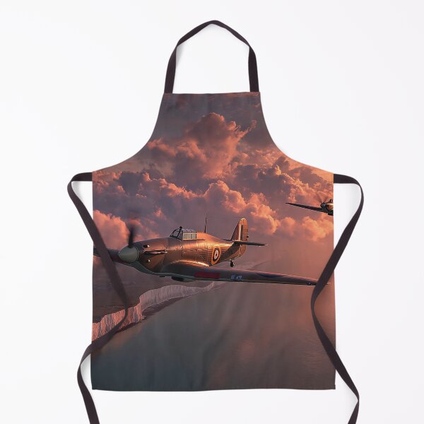Item preview, Dawn Over the White Cliffs designed and sold by Skyframe Aviation.