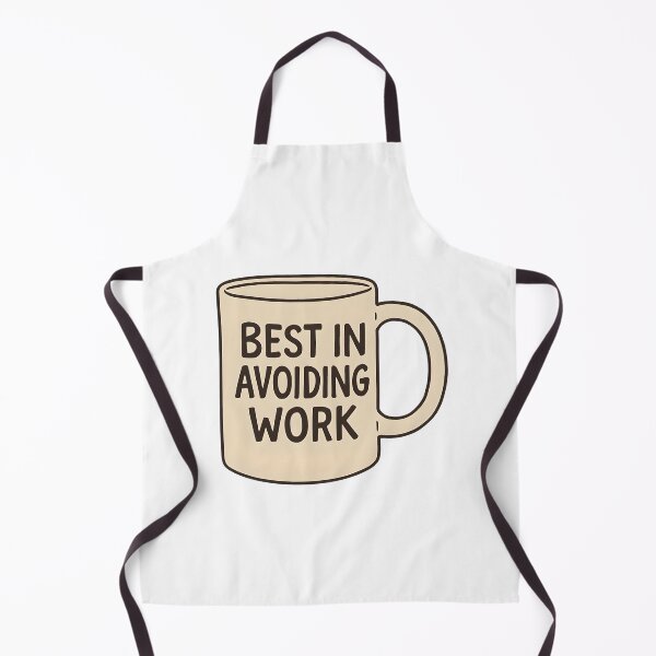 Item preview, Best In Avoiding Work designed and sold by CharmStudio.