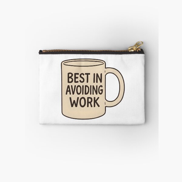 Item preview, Best In Avoiding Work designed and sold by CharmStudio.