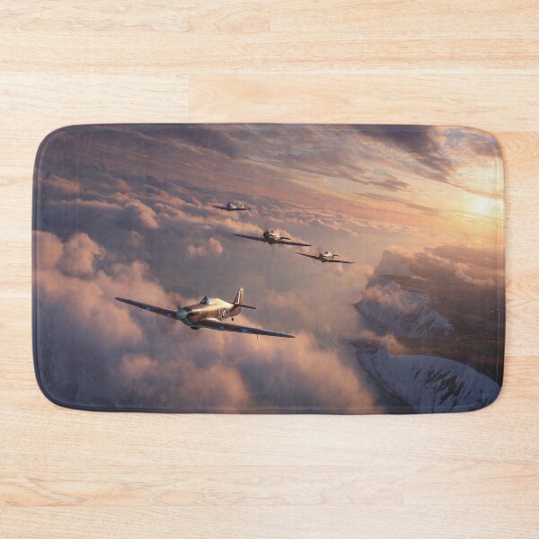 Item preview, RAF Patrol at Sunrise designed and sold by Skyframe Aviation.