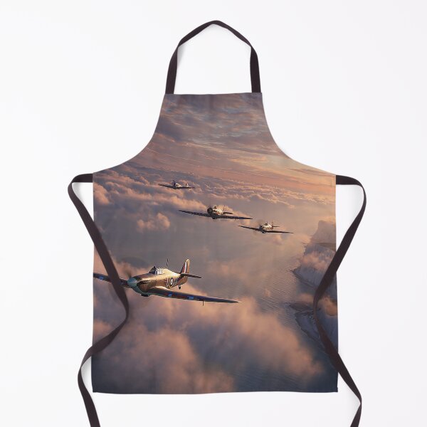 Item preview, RAF Patrol at Sunrise designed and sold by Skyframe Aviation.