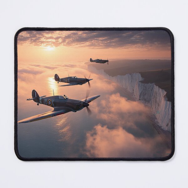 Item preview, Morning Guardians of the Coast designed and sold by Skyframe Aviation.