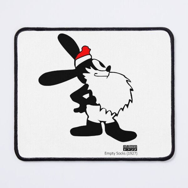 Item preview, Oswald - Christmas, Here I Come (Empty Socks, 1927) - Colorized designed and sold by eetoons1927.