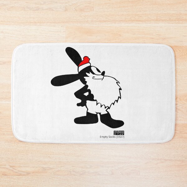 Item preview, Oswald - Christmas, Here I Come (Empty Socks, 1927) - Colorized designed and sold by eetoons1927.