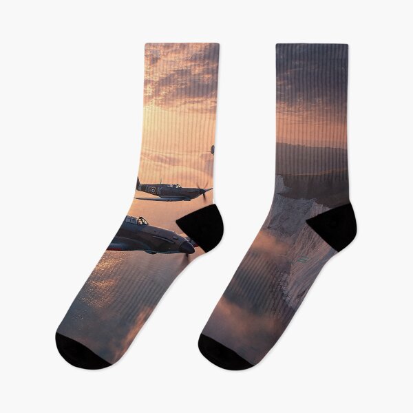 Item preview, Morning Guardians of the Coast designed and sold by Skyframe Aviation.
