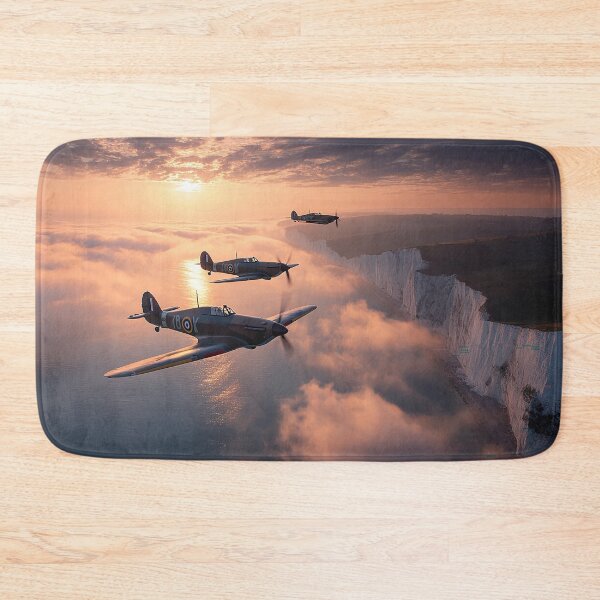 Item preview, Morning Guardians of the Coast designed and sold by Skyframe Aviation.