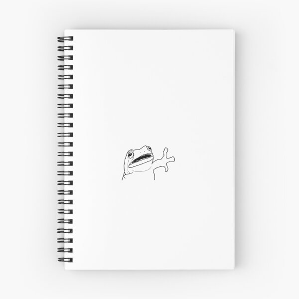 Item preview, Dumpy Frog Falling designed and sold by ajw-art.