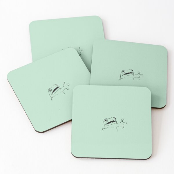 Item preview, Dumpy Frog Falling designed and sold by ajw-art.