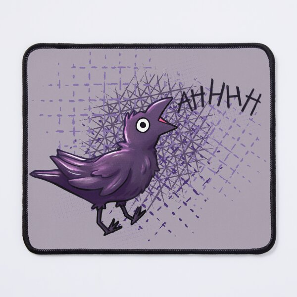 Item preview, AHHHHH Birb designed and sold by KrishyArt.