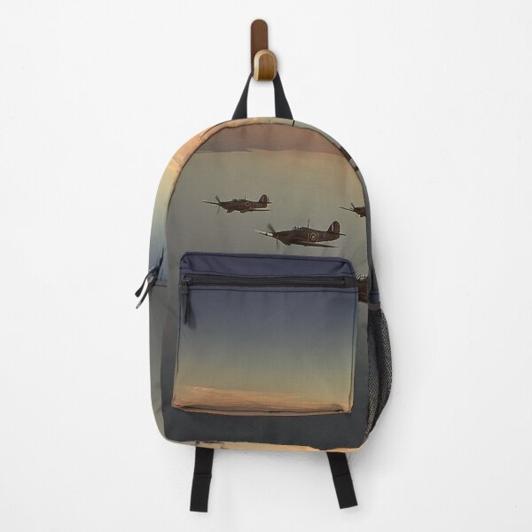 Item preview, Hurricanes in Golden Light designed and sold by Skyframe Aviation.