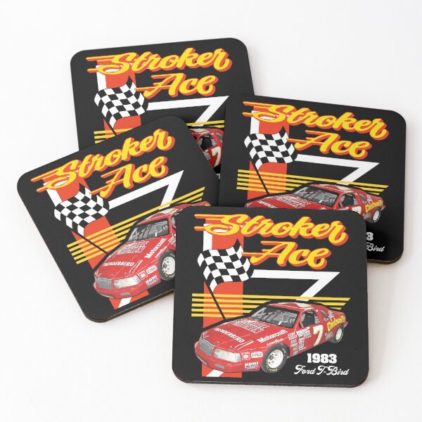 Item preview, Stroker Ace - 80s Burt Reynolds Car Racing Movie designed and sold by ourkid.