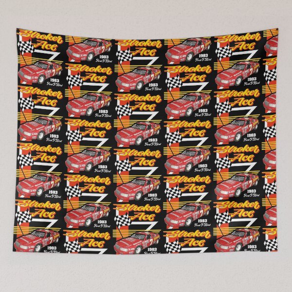 Item preview, Stroker Ace - 80s Burt Reynolds Car Racing Movie designed and sold by ourkid.