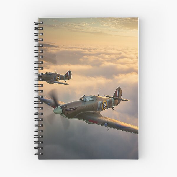Item preview, Daybreak Over Dover designed and sold by Skyframe Aviation.