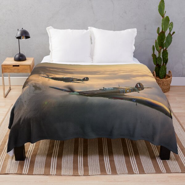 Item preview, Daybreak Over Dover designed and sold by Skyframe Aviation.