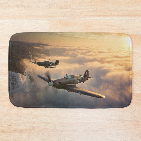 Item preview, Daybreak Over Dover designed and sold by Skyframe Aviation.