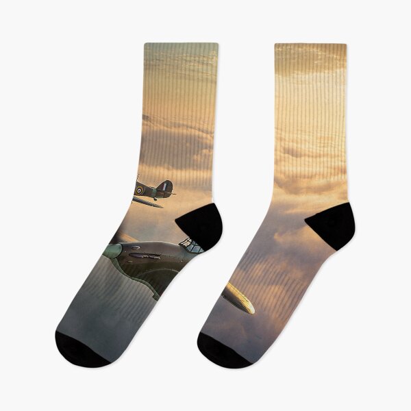 Item preview, Daybreak Over Dover designed and sold by Skyframe Aviation.